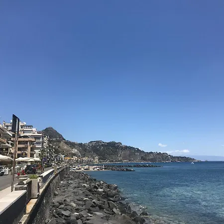 Baia Otello Hotel Giardini-Naxos