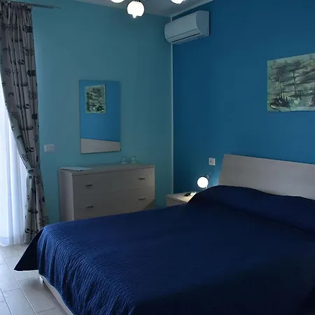 Hotel Baia Otello Giardini-Naxos