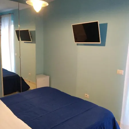 Hotel Baia Otello Giardini-Naxos